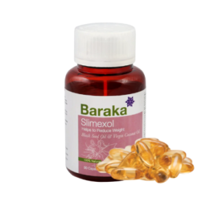 Baraka Slimexol - 90 Capsules