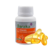 Baraka Codseas - 60 Capsules - Healthy Bones - Good Eyesight - Natural