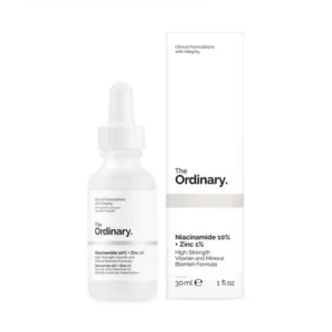 The Ordinary - Niacinamide 10% + Zinc 1% 30Ml