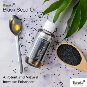 Baraka Black Seed Oil 100ml