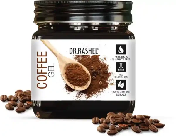 DR.RASHEL Coffee Gel - 380 ml