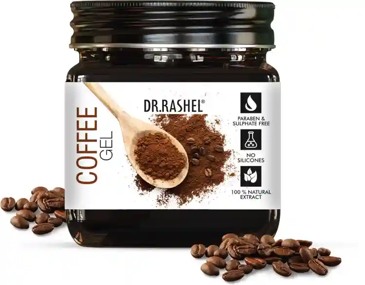 DR.RASHEL Coffee Gel - 380 ml
