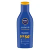 NIVEA Sunscreen - SPF 50+ PA++++ Sun Moisturising Lotion  (75 ml)