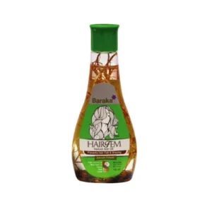 Baraka Hairfem Herbal Hair Oil