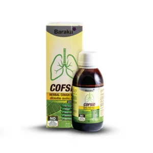 Baraka COFSID Herbal Cough Syrup
