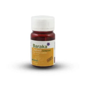 Baraka Diabsol Advanced - 30 CAPS