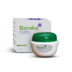 BARAKA FOOT-KIO CREAM - 60g