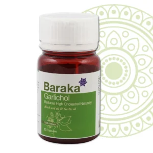 Baraka Garlichol - CAPS 60