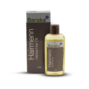BARAKA HAIRMENN OIL - 110ml