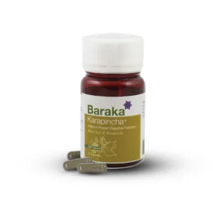BARAKA KARAPINCHA + 60'S