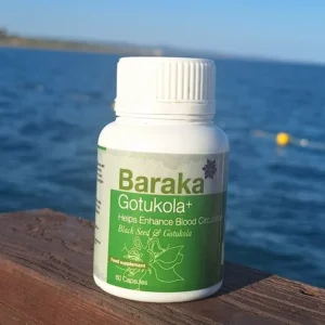 Baraka Gotukola - CAPS 60
