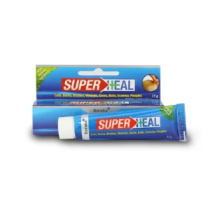 Baraka SuperHeal Wound Healing Cream
