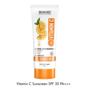 DR.RASHEL Vitamin C Ultra Hydrating Gel Sunscreen SPF 30 PA++ (50ml)