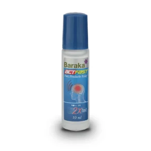 Baraka Actfast Oil