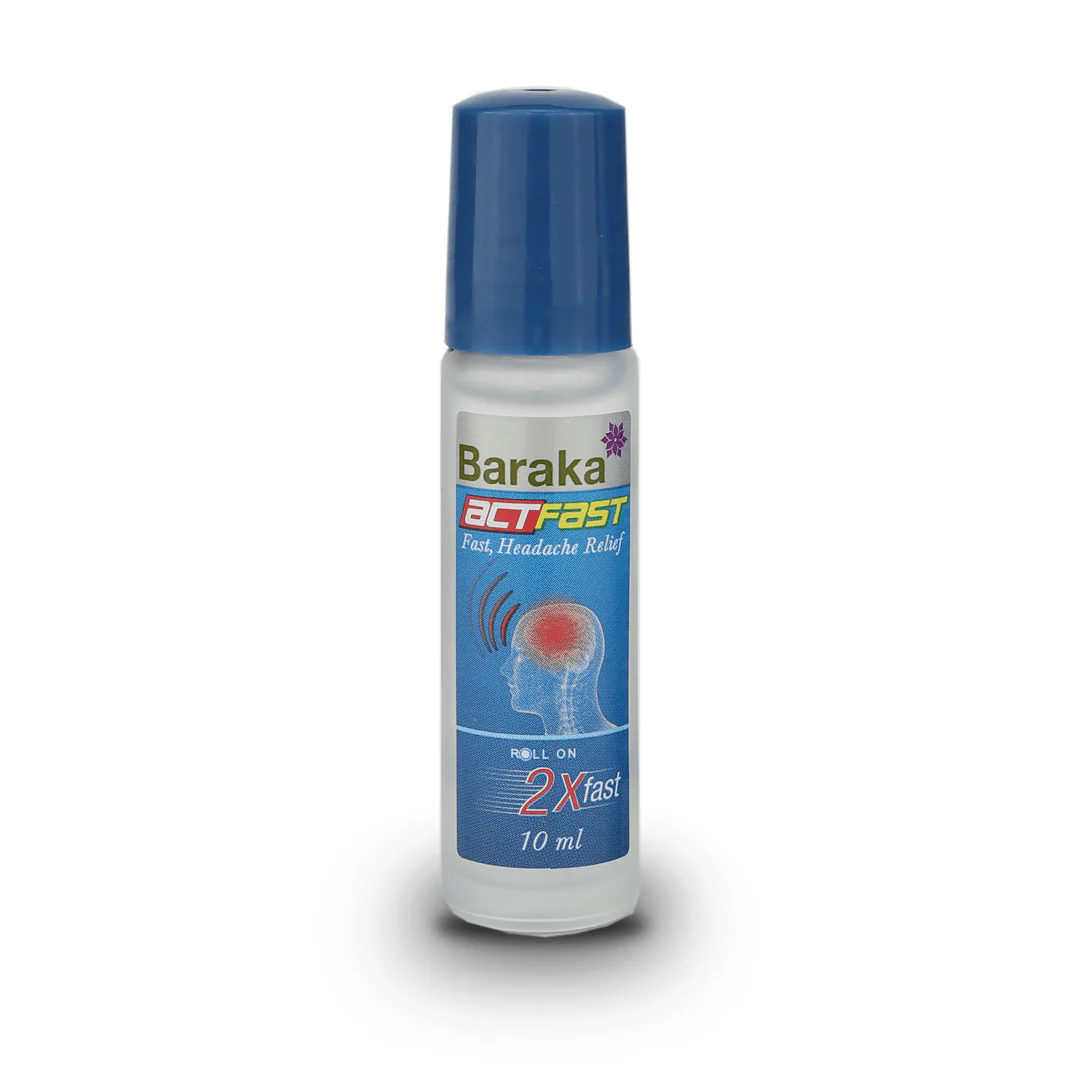 Baraka Actfast Oil