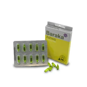 Baraka Ashwa Capsule 10s