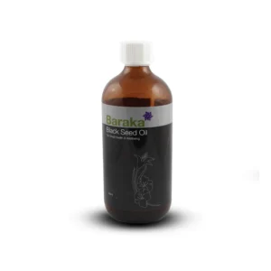 Baraka Black Seed Oil