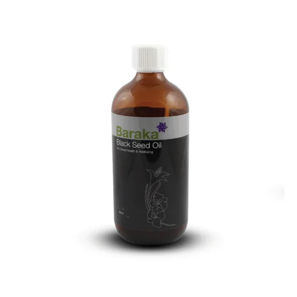 Baraka Black Seed Oil