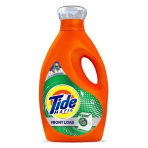 Tide Matic Front Load Fresh Liquid Detergent - 850 ml
