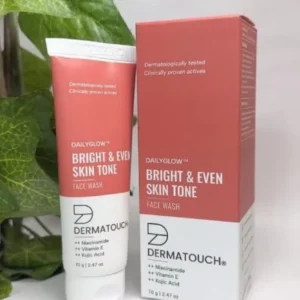 Dermatouch Bright & Even Tone Face Wash