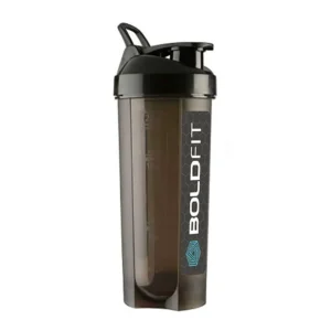 BOLDFIT Typhoon Gym Shaker Bottles - 650 ml