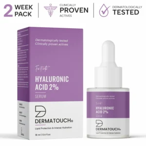 Dermatouch Hyaluronic Acid 2% Serum