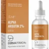 Dermatouch Alpha Arbutin 2% Serum