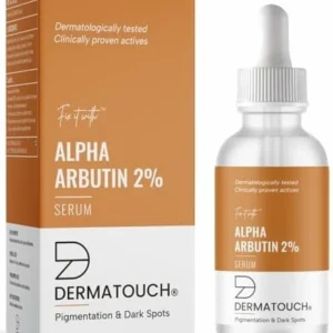 Dermatouch Alpha Arbutin 2% Serum