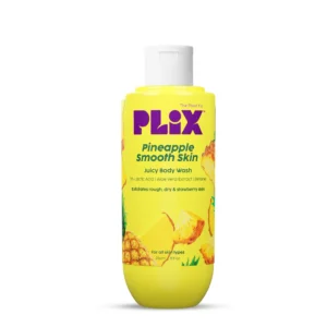 The Plant Fix Plix Pineapple Body Wash