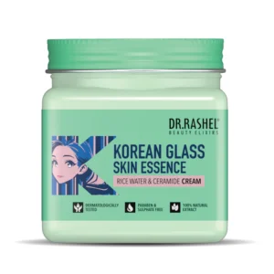 Dr.Rashel Korean Glass Skin Essence Cream - 380 ml
