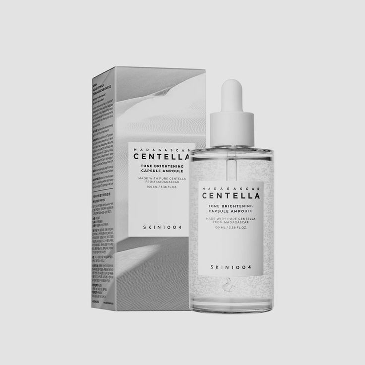 Skin1004 Madagascar Centella Tone Brightening Capsule Ampoule – 100ml