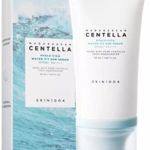 Skin1004 Madagascar Centella Hyalu-Cica Water-Fit Sun Serum SPF 50+ PA++++ – 50ml