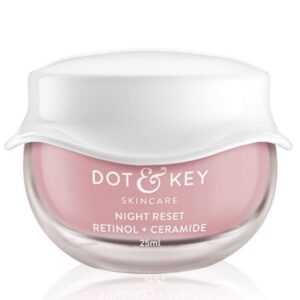 Dot & Key Retinol + Ceramide Night Repair Cream 25ml