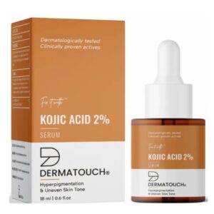 Dermatouch Kojic Acid Serum 18ml